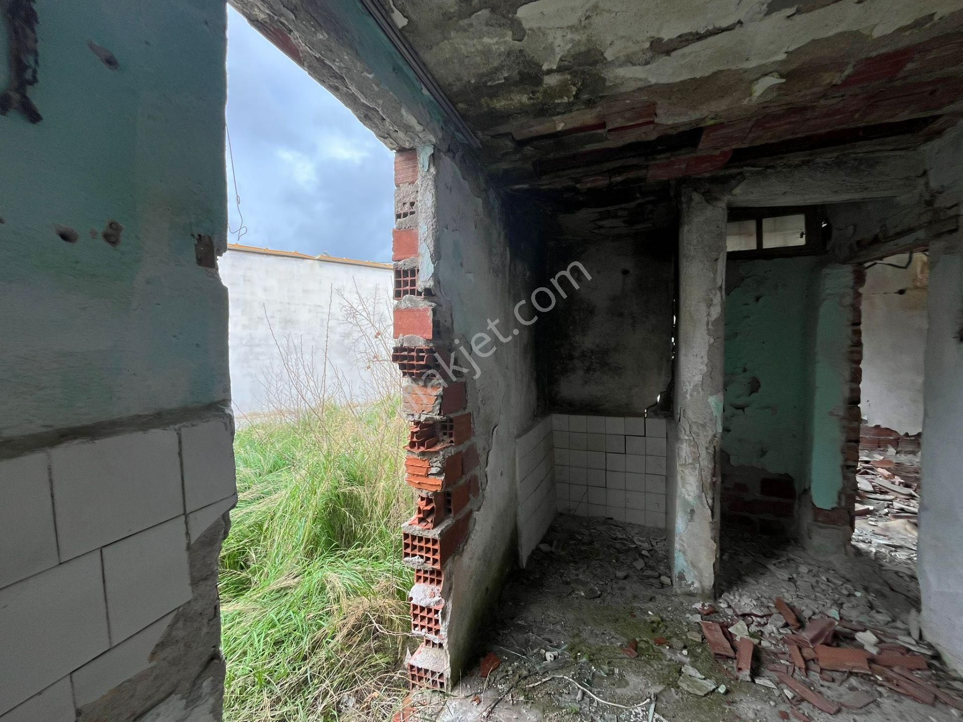 Bergama Zeytindağ Satılık Müstakil Taş Ev Ve Arsası - Görsel 16