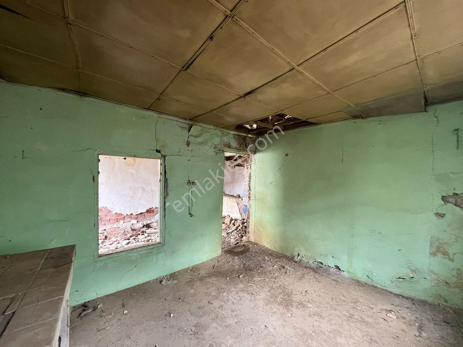 Bergama Zeytindağ Satılık Müstakil Taş Ev Ve Arsası - Görsel 18