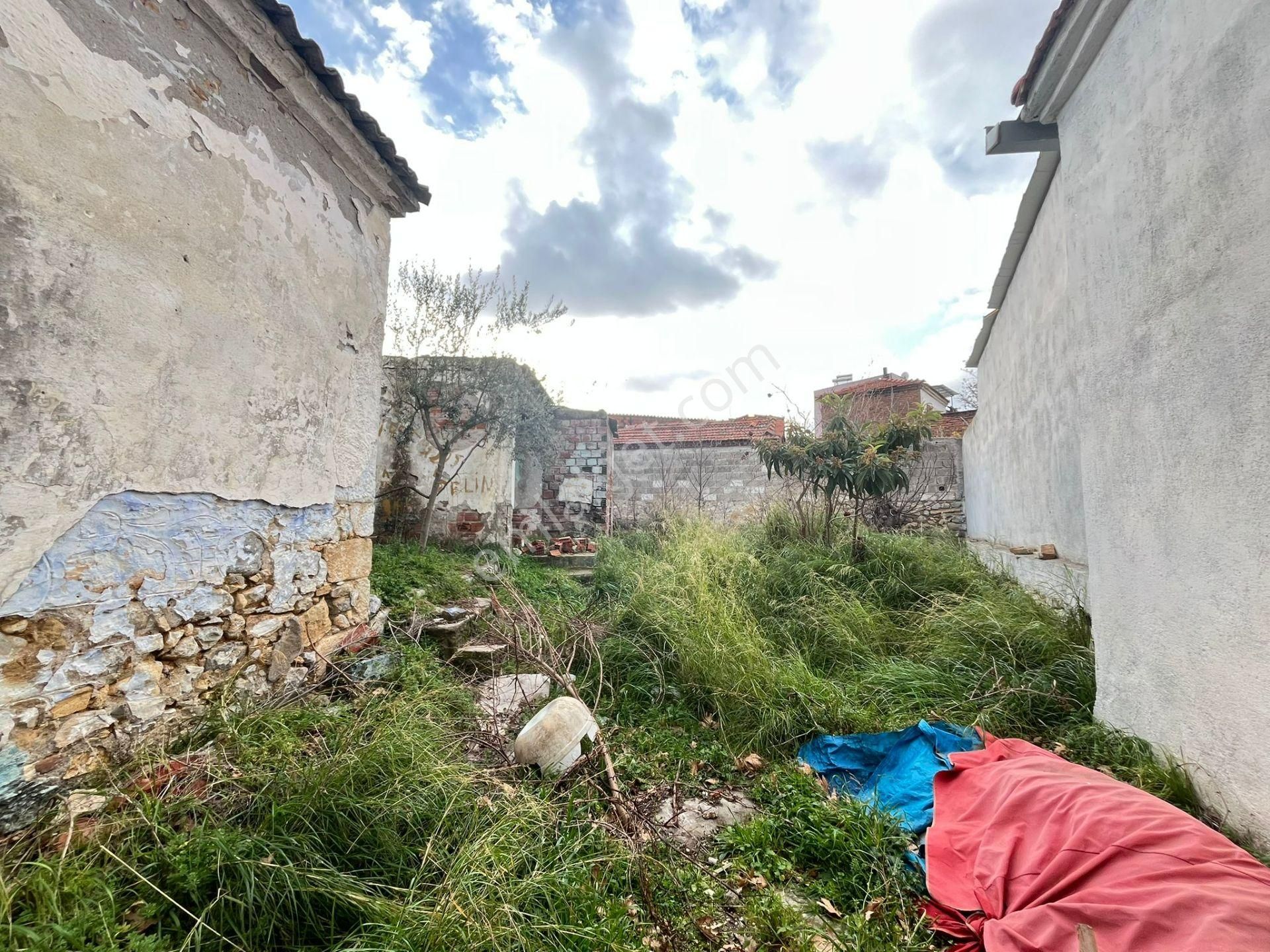 Bergama Zeytindağ Satılık Müstakil Taş Ev Ve Arsası - Görsel 6