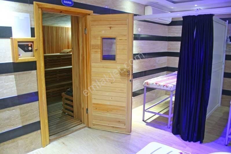 Alanya Mahmutlarda 21.000m2 Arsa Üzerine Kurulu Lüx Residence - Görsel 12