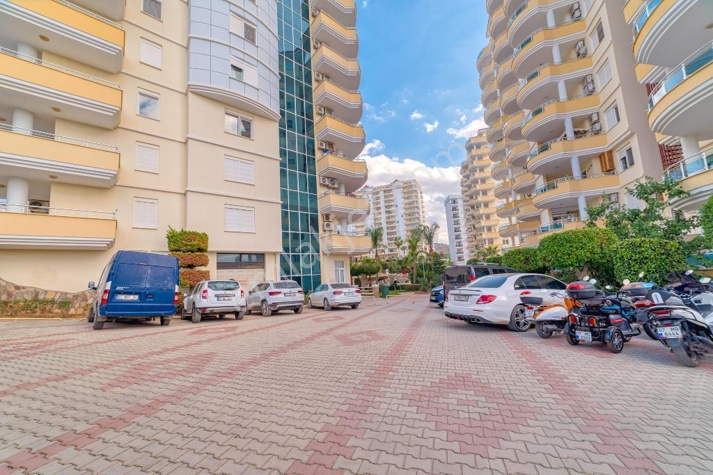 Alanya Mahmutlarda 21.000m2 Arsa Üzerine Kurulu Lüx Residence - Görsel 5