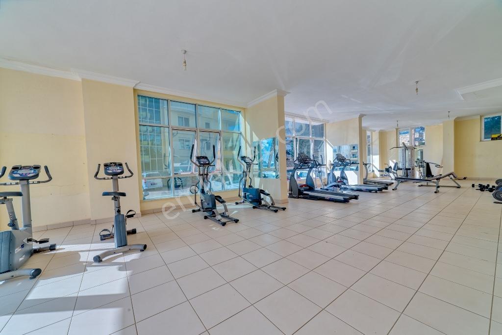 Alanya Mahmutlarda 21.000m2 Arsa Üzerine Kurulu Lüx Residence - Görsel 9