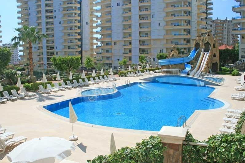 Alanya Mahmutlarda 21.000m2 Arsa Üzerine Kurulu Lüx Residence - Görsel 21