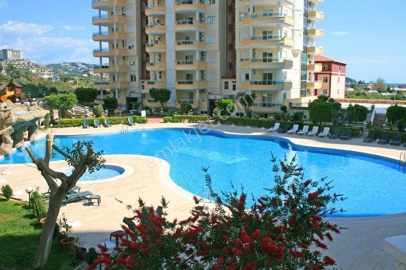 Alanya Mahmutlarda 21.000m2 Arsa Üzerine Kurulu Lüx Residence - Görsel 24