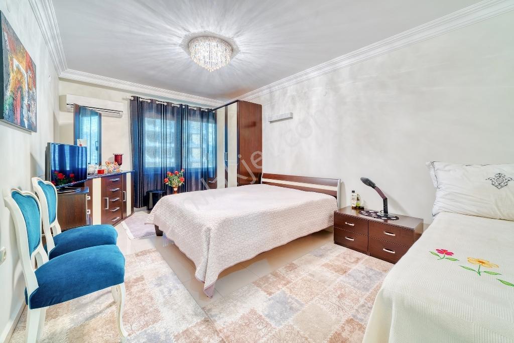 Alanya Mahmutlarda 21.000m2 Arsa Üzerine Kurulu Lüx Residence - Görsel 16