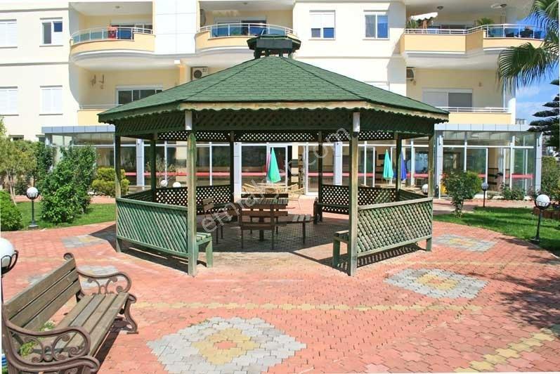 Alanya Mahmutlarda 21.000m2 Arsa Üzerine Kurulu Lüx Residence - Görsel 2