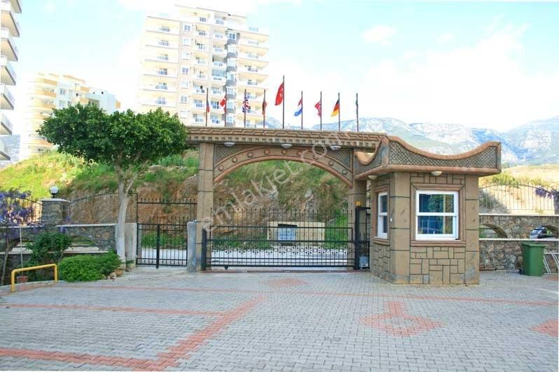 Alanya Mahmutlarda 21.000m2 Arsa Üzerine Kurulu Lüx Residence - Görsel 17