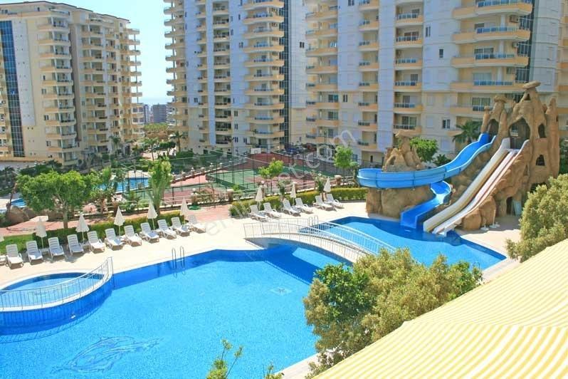 Alanya Mahmutlarda 21.000m2 Arsa Üzerine Kurulu Lüx Residence - Görsel 20