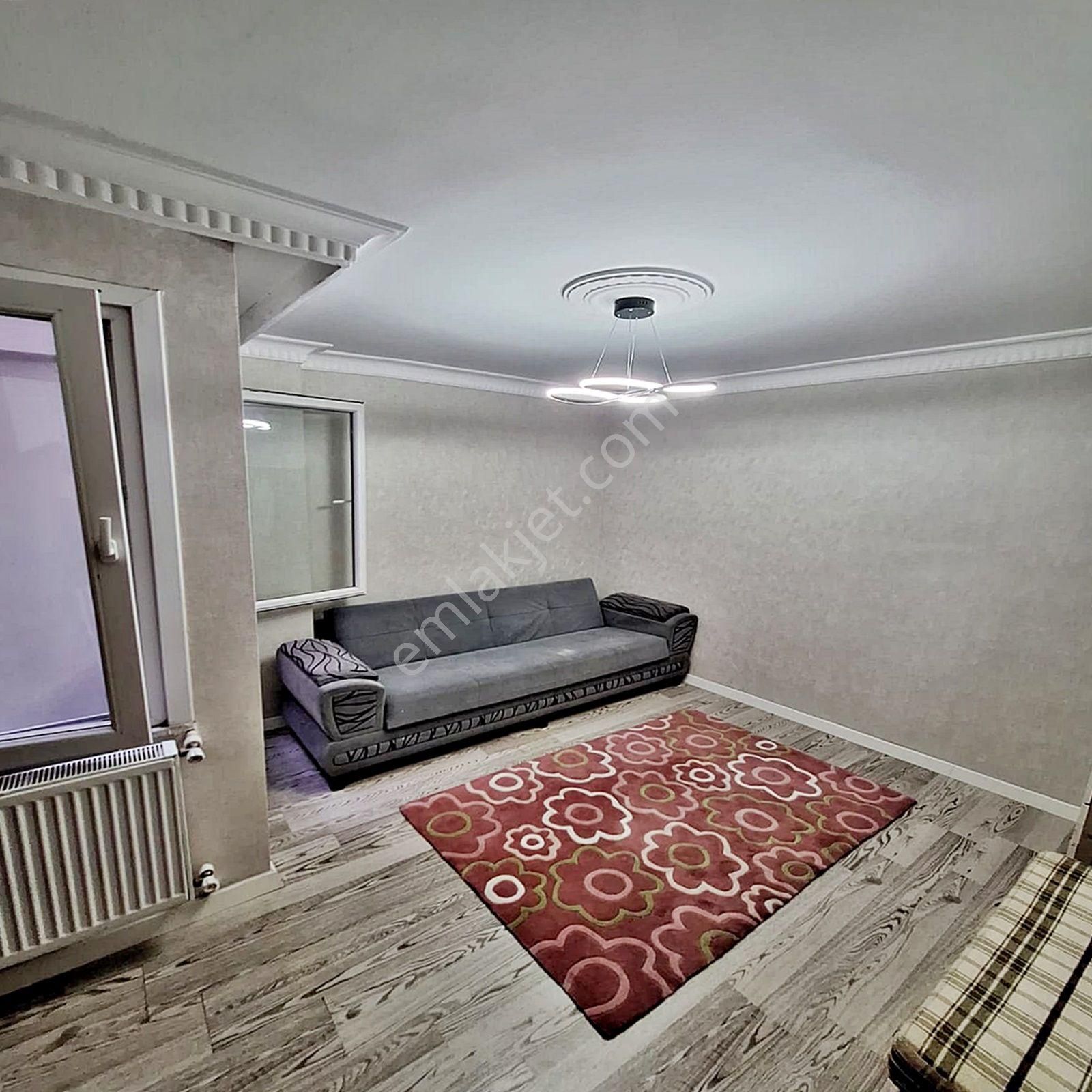 Esenyurt Çınar Mahallesinde 3+1 Çift Balkonlu Ara Kat Daire - Görsel 14