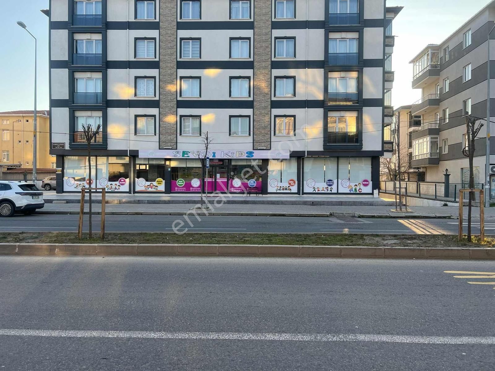 Zincir Marketlere Uygun Bulvar Üzeri 25 M Cepheli Ticari Alan - Görsel 9