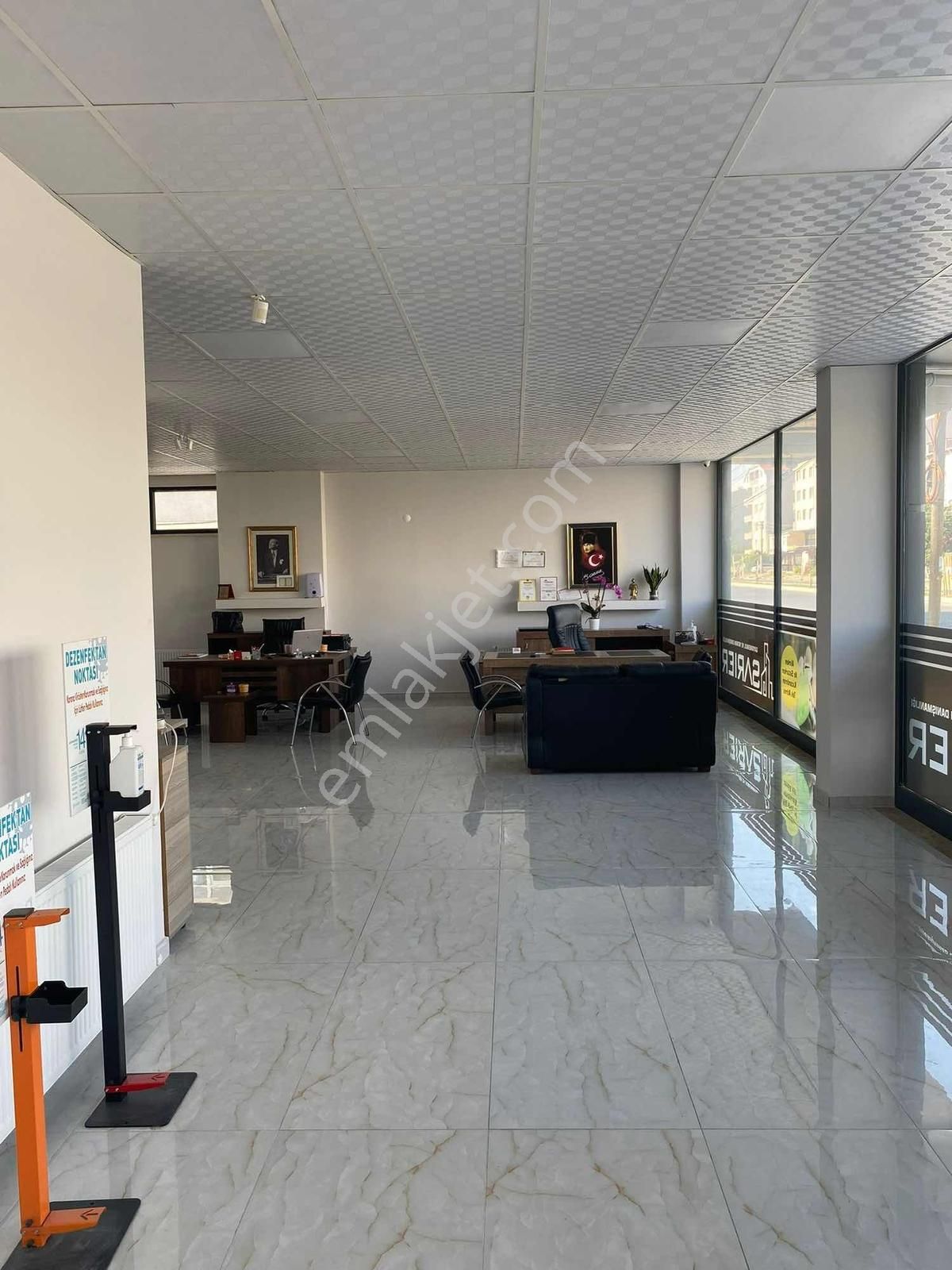 Zincir Marketlere Uygun Bulvar Üzeri 25 M Cepheli Ticari Alan - Görsel 4