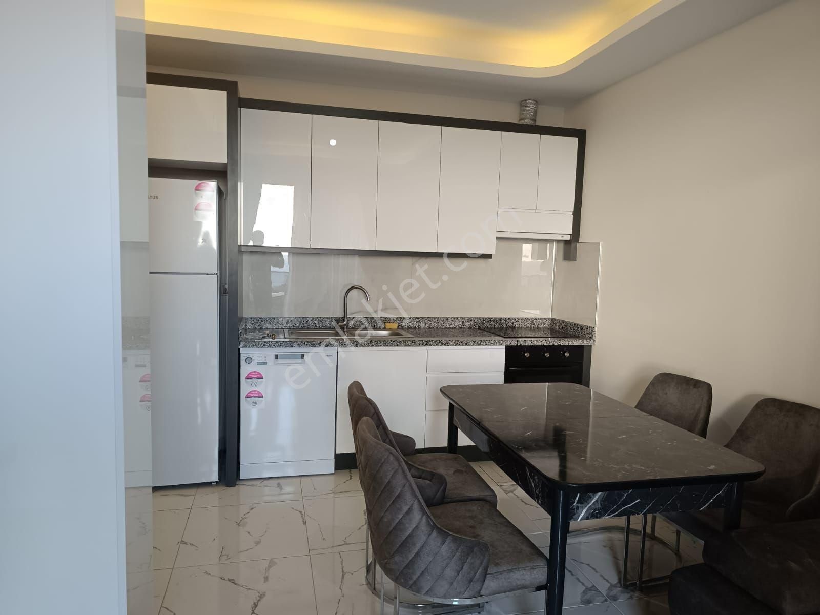 Dinekte 1+1 Sıfır Lüks Daire - Görsel 10