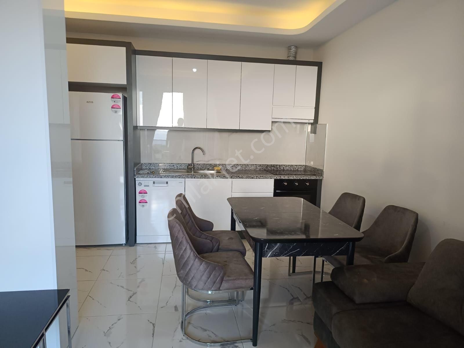 Dinekte 1+1 Sıfır Lüks Daire - Görsel 12