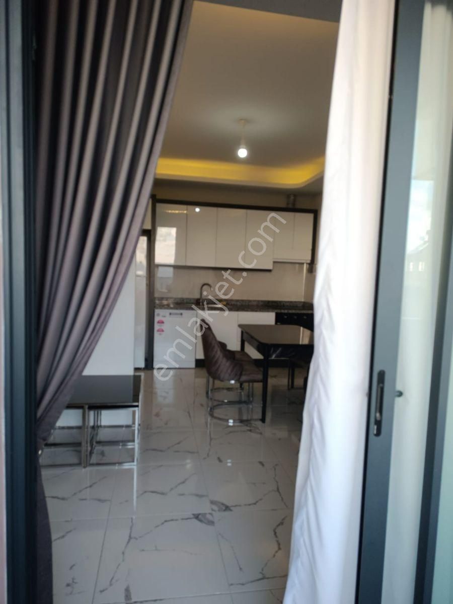 Dinekte 1+1 Sıfır Lüks Daire - Görsel 9