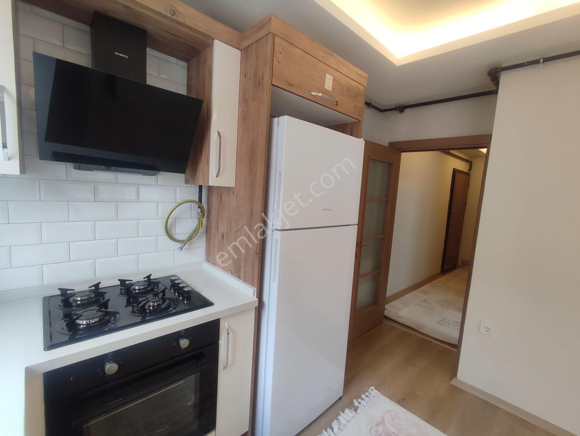 Devlet Hastanesi Yakını 1+1 Eşyalı Yeni Bina Arakat Asansörlü 60 M2 Satılık Daire - Görsel 24