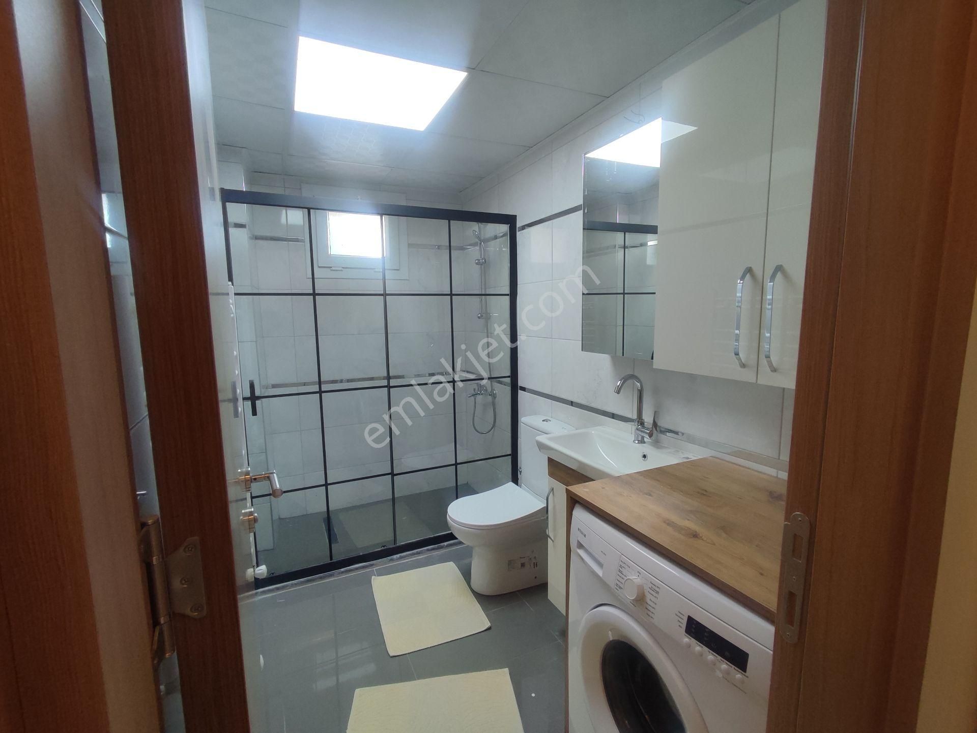 Devlet Hastanesi Yakını 1+1 Eşyalı Yeni Bina Arakat Asansörlü 60 M2 Satılık Daire - Görsel 19