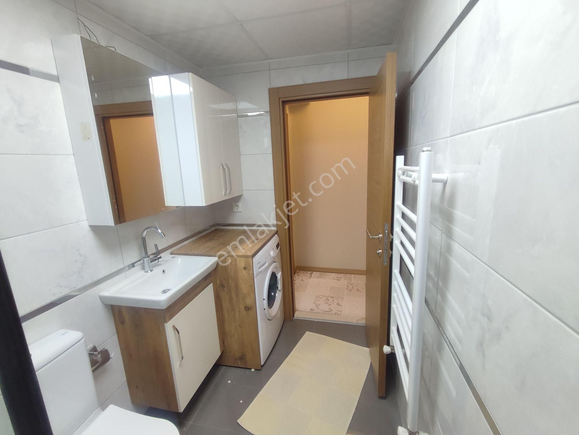 Devlet Hastanesi Yakını 1+1 Eşyalı Yeni Bina Arakat Asansörlü 60 M2 Satılık Daire - Görsel 18