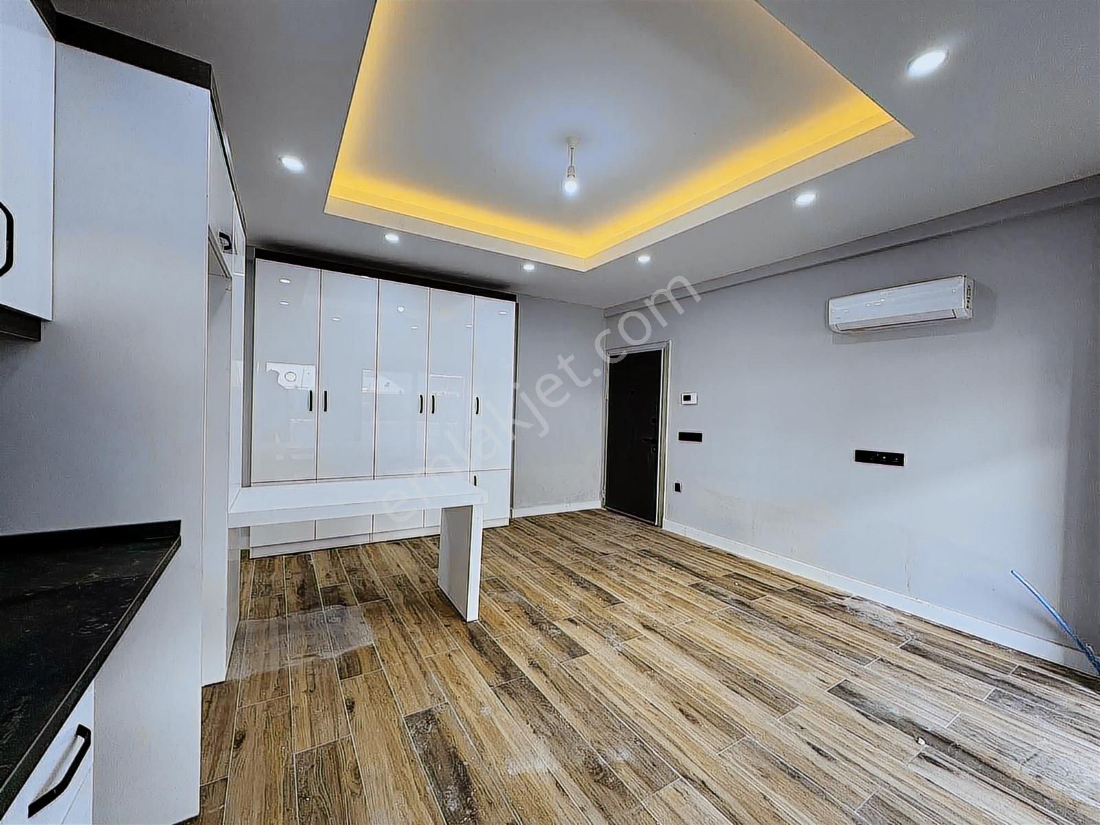 Belek'te Satılık 1+1 Bahçe Kullanım Alanlı Satılık Daire - Görsel 8