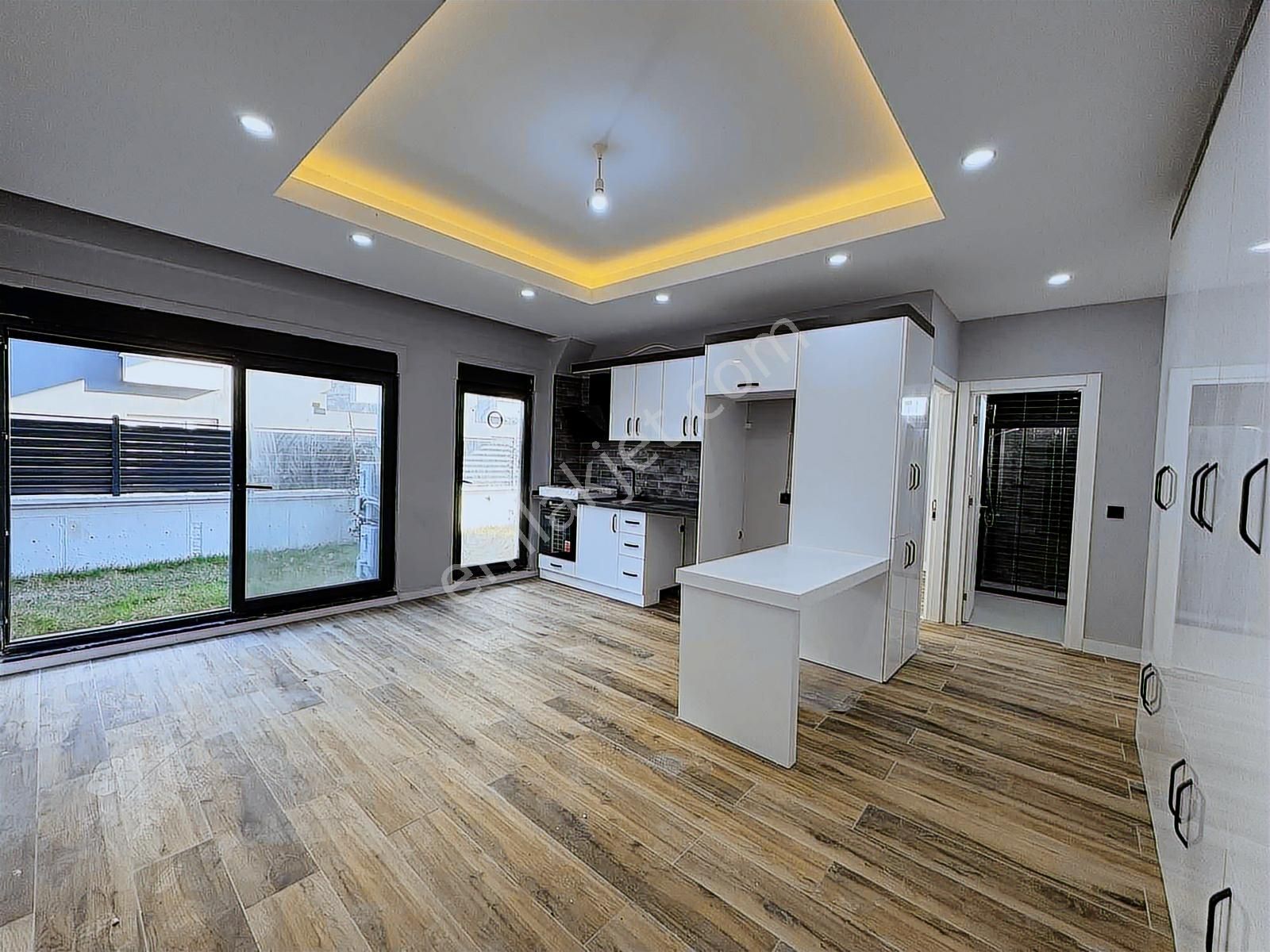 Belek'te Satılık 1+1 Bahçe Kullanım Alanlı Satılık Daire - Görsel 9