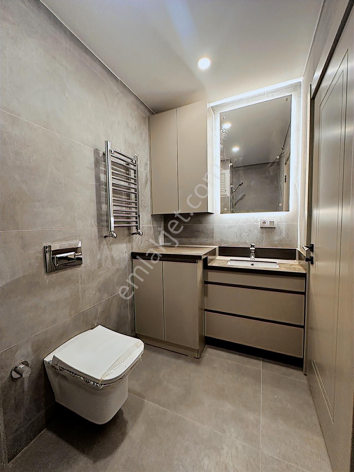 Tamiş'den Bostancı Lunaparka Yakın Açık&k.garajlı Sıfır 6.kat2+1 - Görsel 3