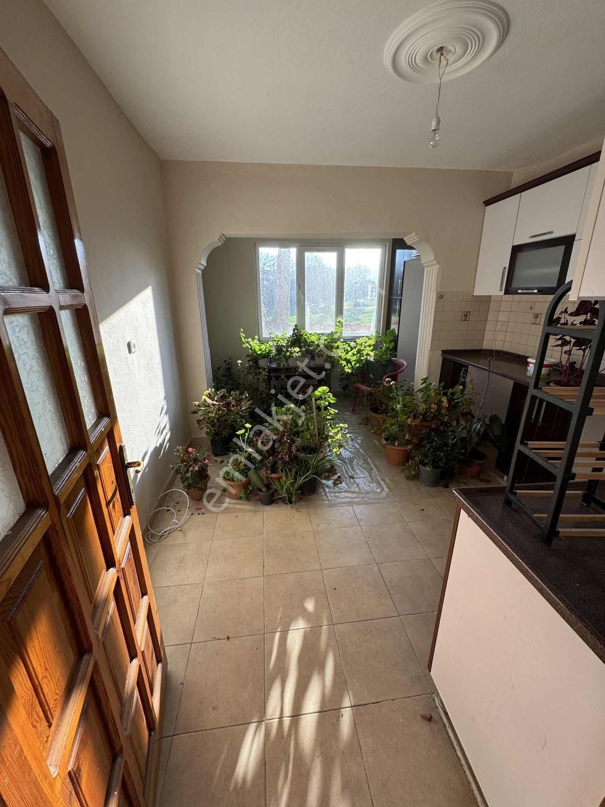 Muğla Menteşe Yeşilyurt Mah Geniş Bahçeli Sobalı Ferah 2+1 - Görsel 15