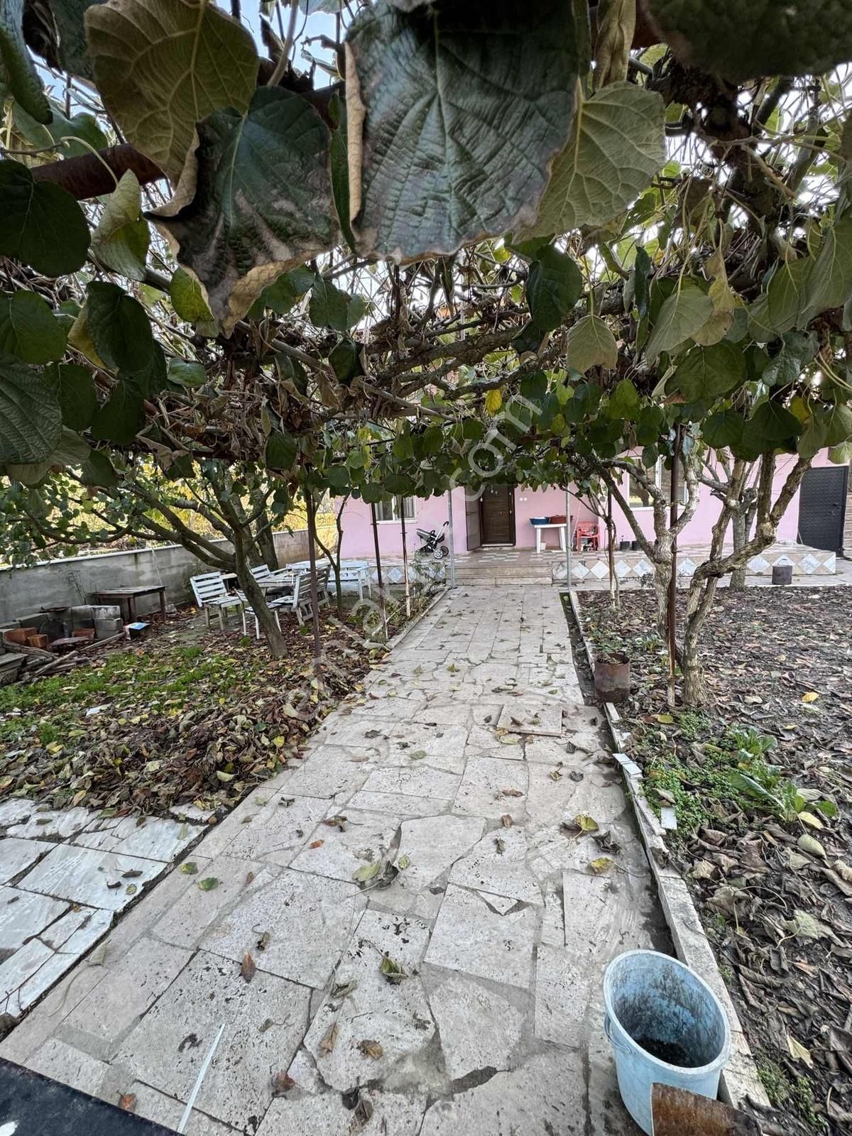 Muğla Menteşe Yeşilyurt Mah Geniş Bahçeli Sobalı Ferah 2+1 - Görsel 25