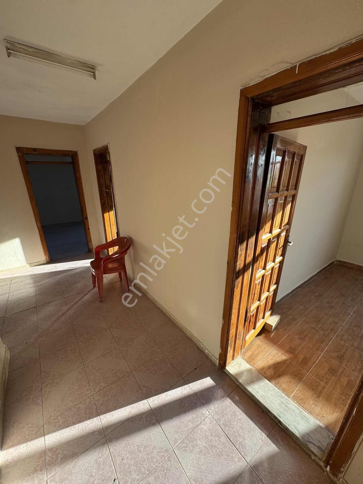 Muğla Menteşe Yeşilyurt Mah Geniş Bahçeli Sobalı Ferah 2+1 - Görsel 16