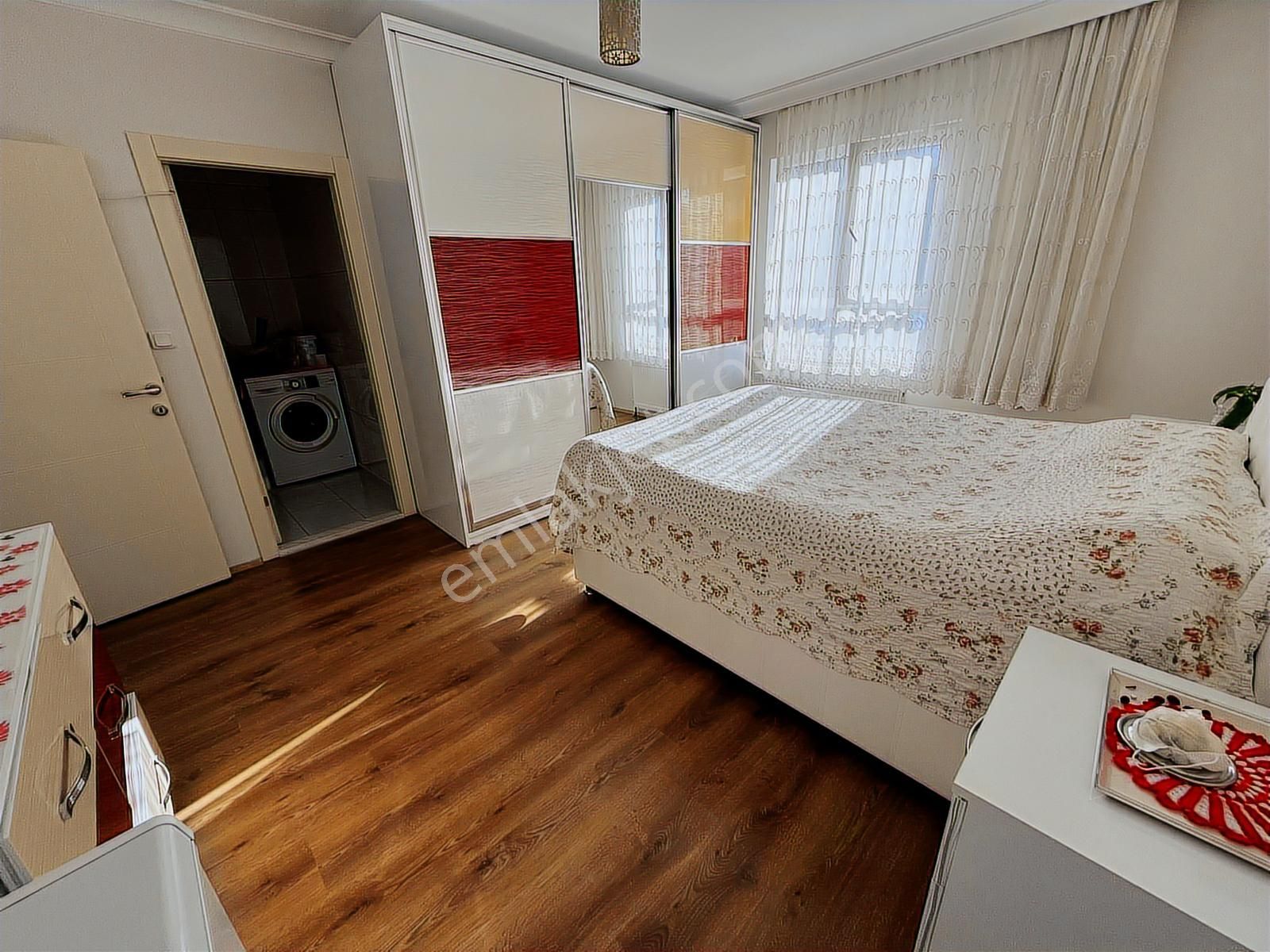 Burç Mahallesinde Katta Yapılı Geniş Balkonlu 3+1 Satılık Daire - Görsel 26