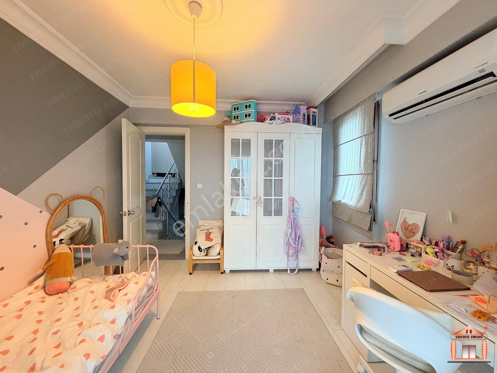 S-a-k-a-l-l-ı-dan Turgutreiste Masrafsız Havuzlu Müstakil Villa - Görsel 28