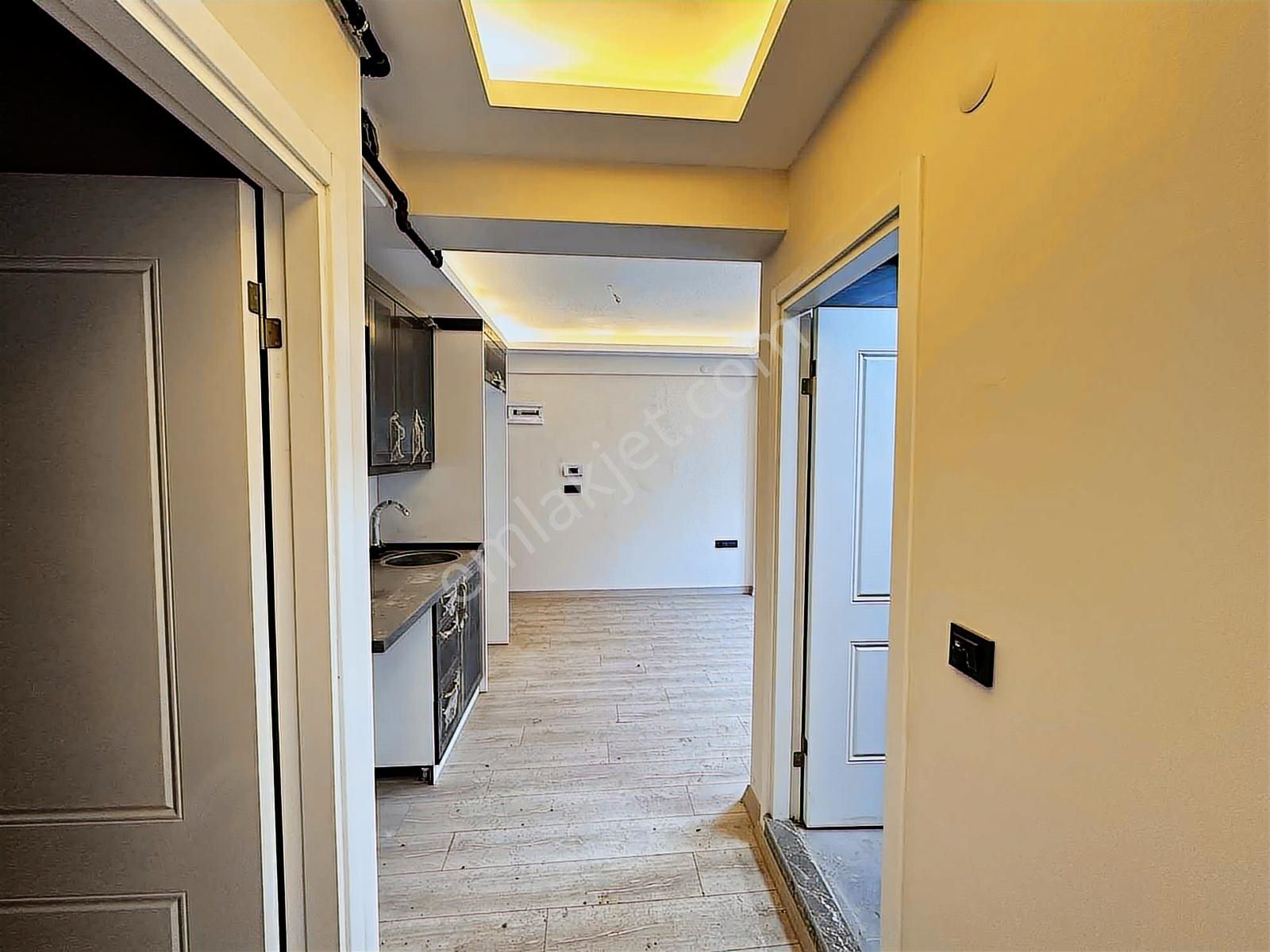 Merkezi Konumda Buca Yenigün De 2+1 Satılık Sıfır Daire - Görsel 16