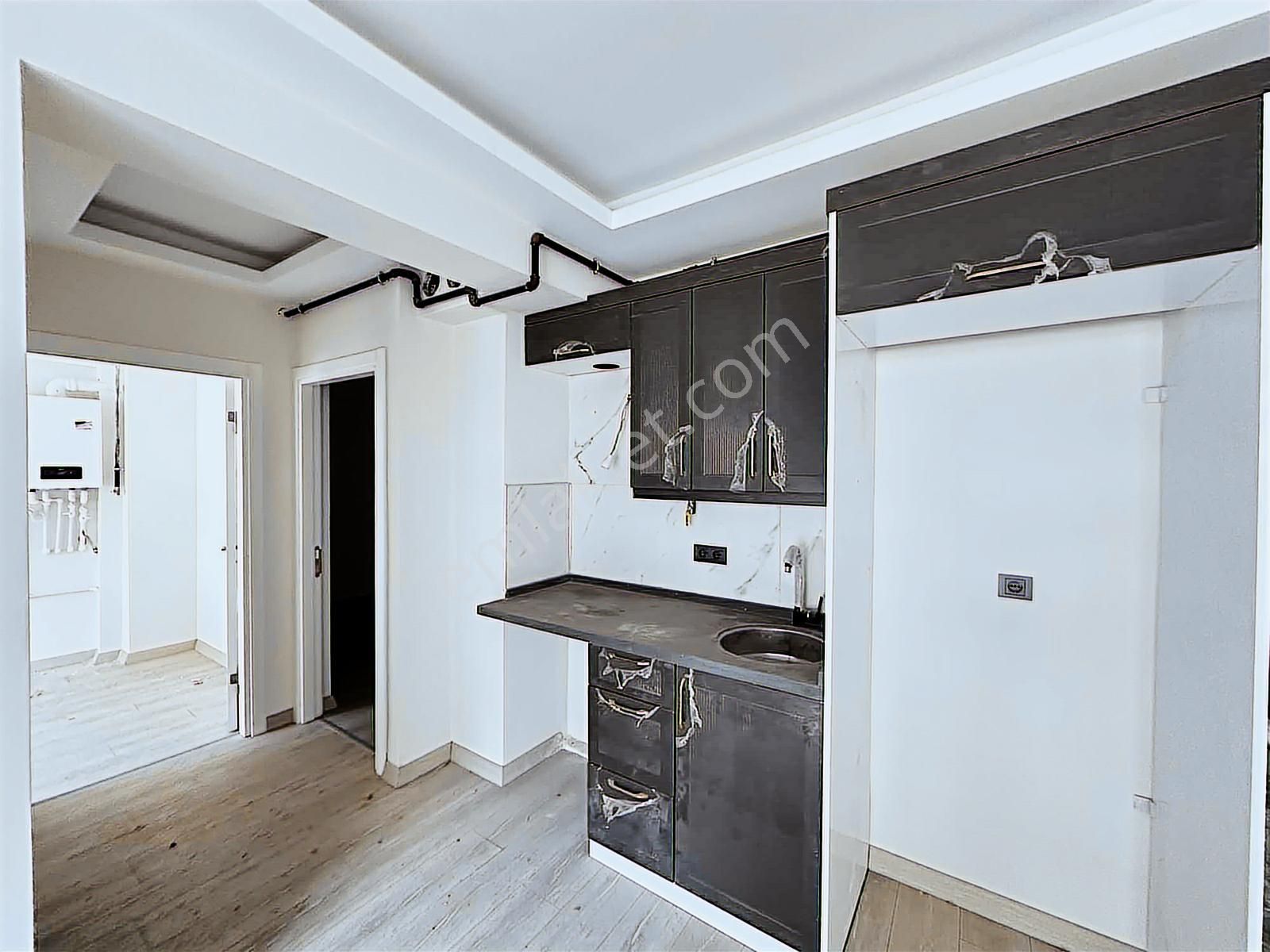 Merkezi Konumda Buca Yenigün De 2+1 Satılık Sıfır Daire - Görsel 26