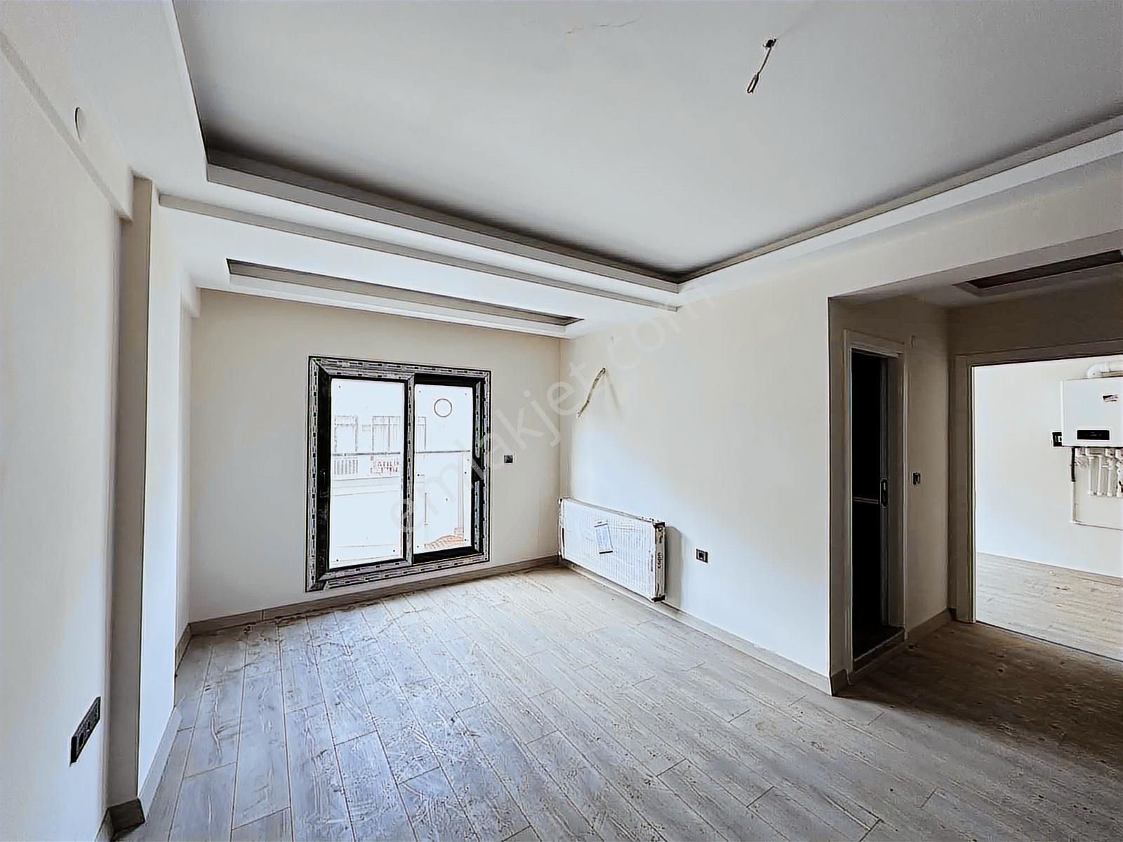 Merkezi Konumda Buca Yenigün De 2+1 Satılık Sıfır Daire - Görsel 28