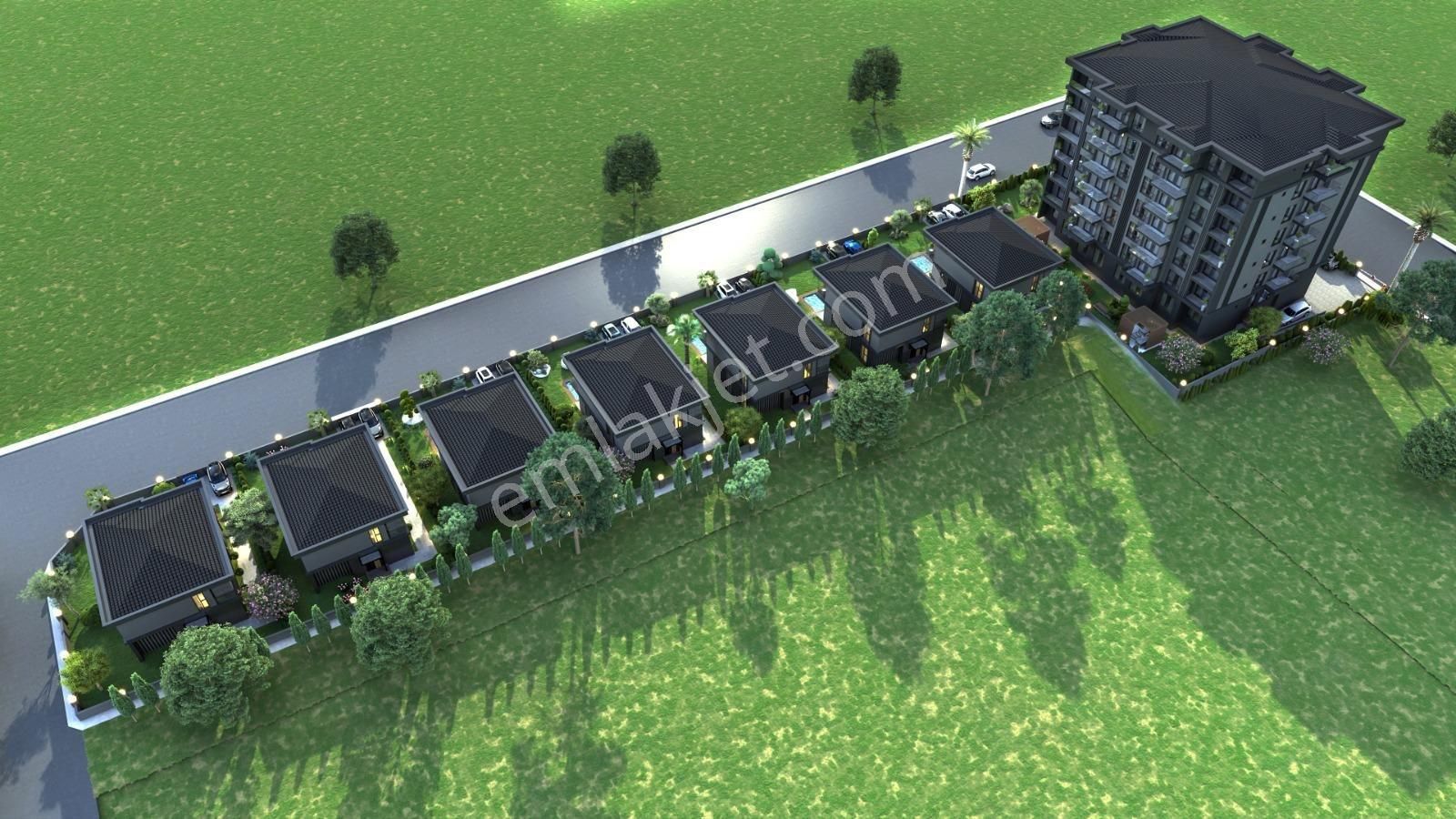 Vera'dan Çerkezköy Tepe Bölgesinde Topraktan Yatırım Fırsatı - Görsel 5