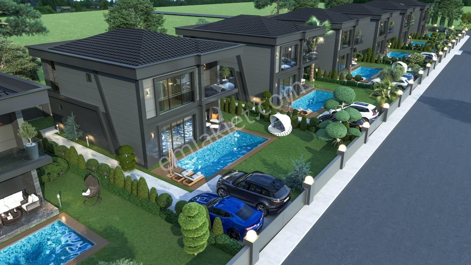 Vera'dan Çerkezköy Tepe Bölgesinde Topraktan Yatırım Fırsatı - Görsel 8