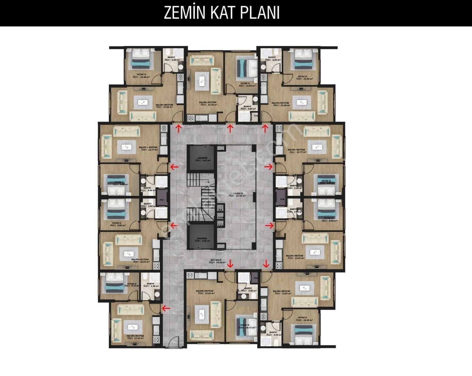 Vera'dan Çerkezköy Tepe Bölgesinde Topraktan Yatırım Fırsatı - Görsel 24