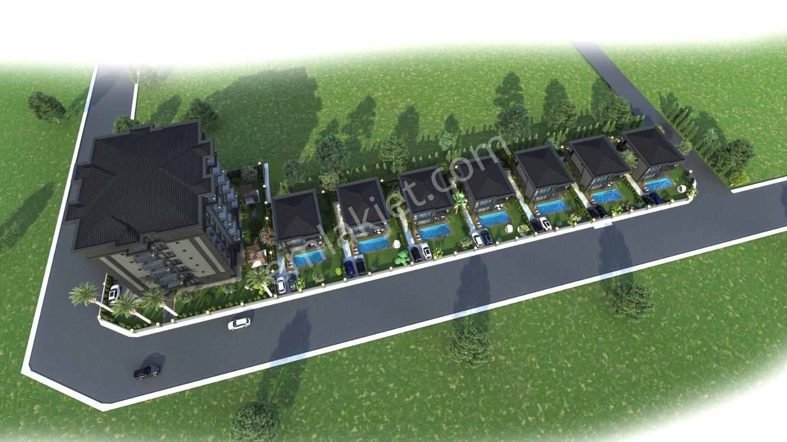 Vera'dan Çerkezköy Tepe Bölgesinde Topraktan Yatırım Fırsatı - Görsel 9