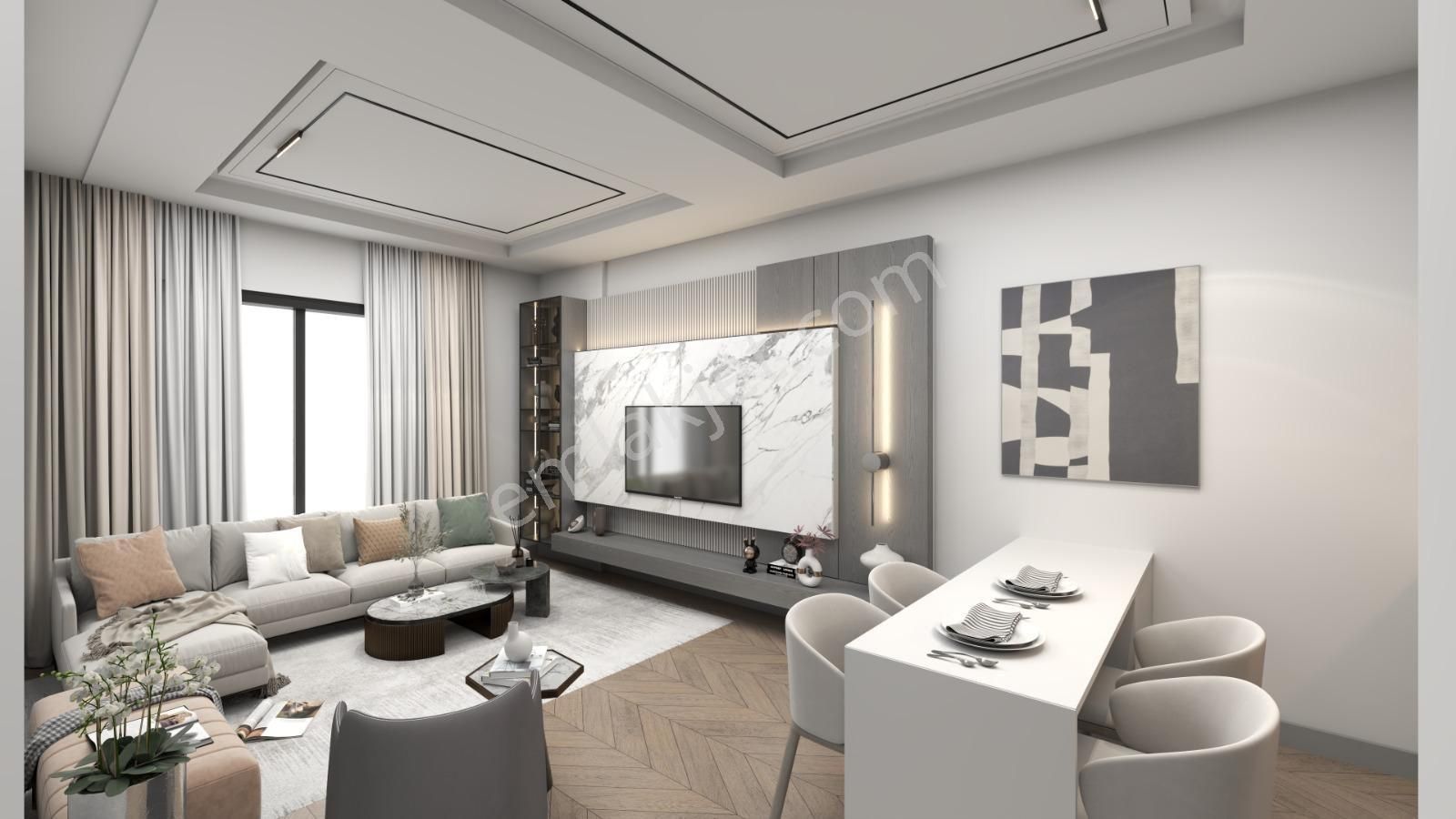 Vera'dan Çerkezköy Tepe Bölgesinde Topraktan Yatırım Fırsatı - Görsel 4