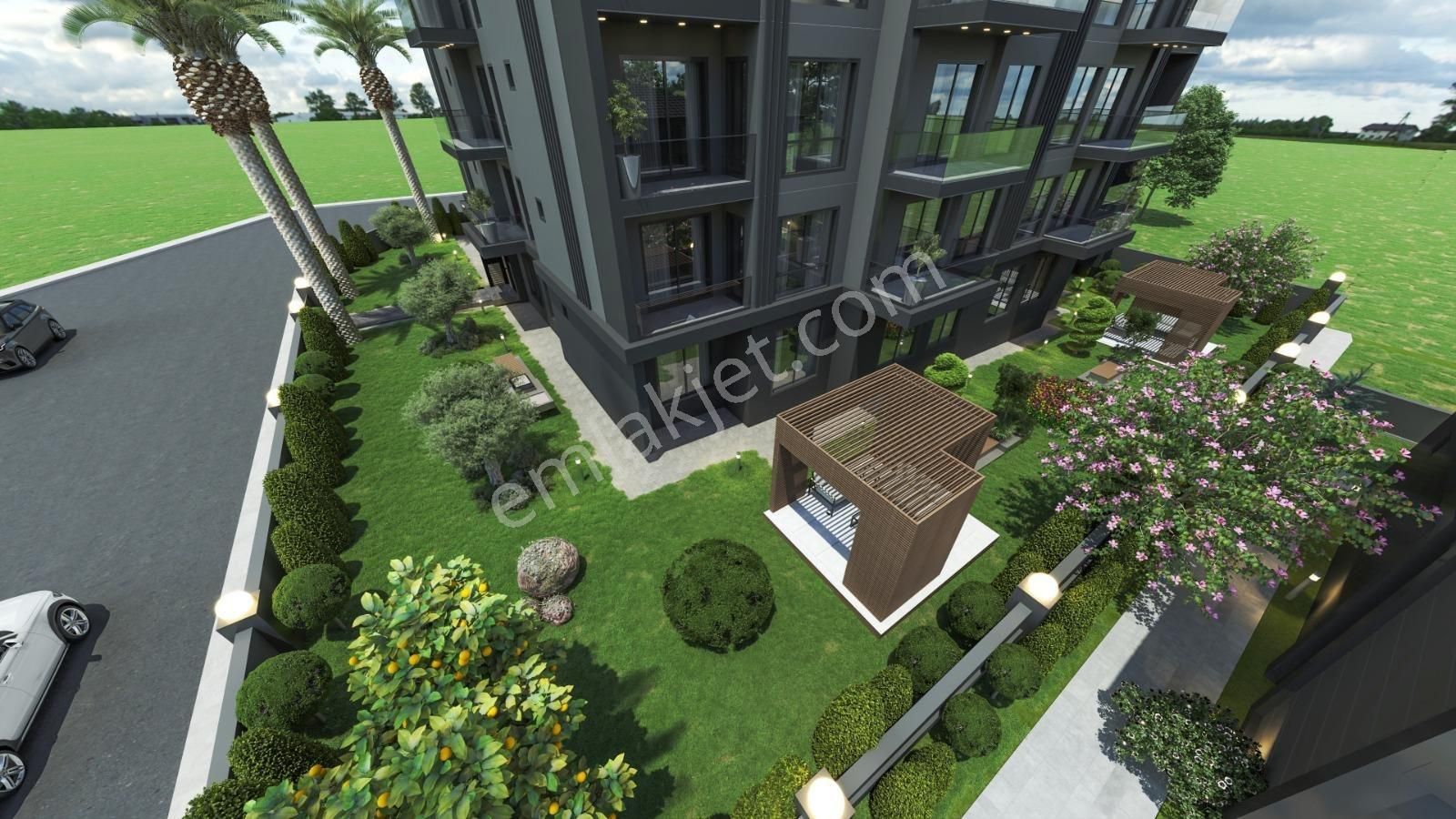 Vera'dan Çerkezköy Tepe Bölgesinde Topraktan Yatırım Fırsatı - Görsel 26