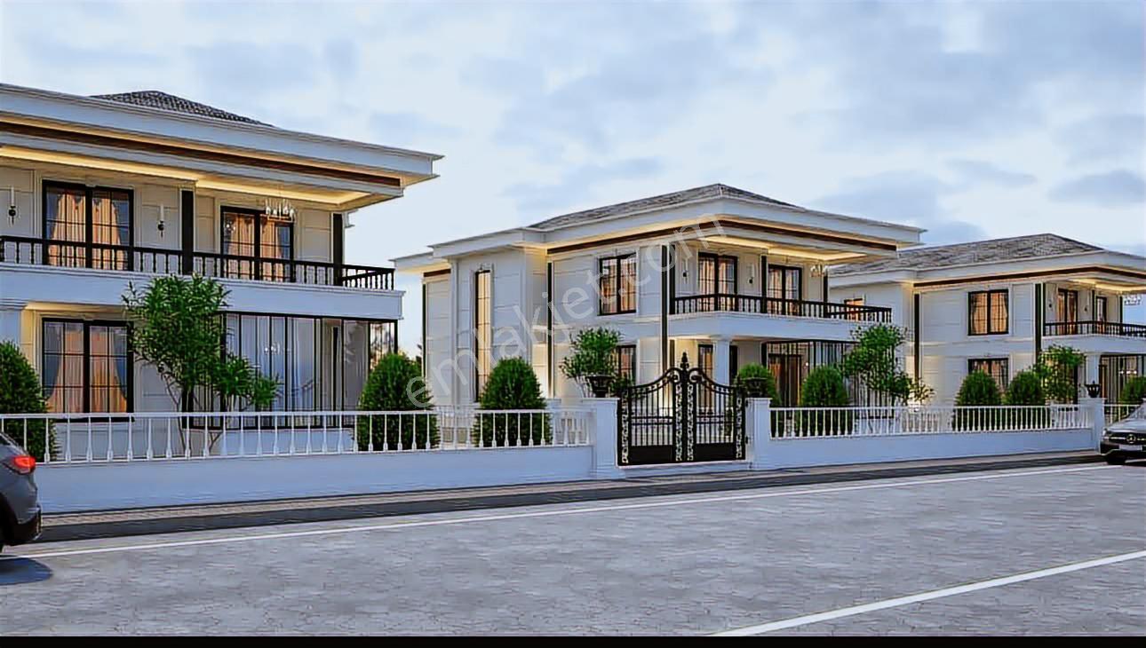 Konyanın Hızla Gelişen Bölgesi İstiklal'de Villa Arsası - Görsel 10
