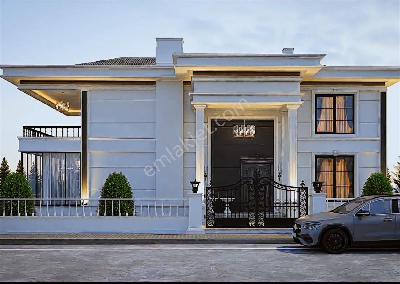 Konyanın Hızla Gelişen Bölgesi İstiklal'de Villa Arsası