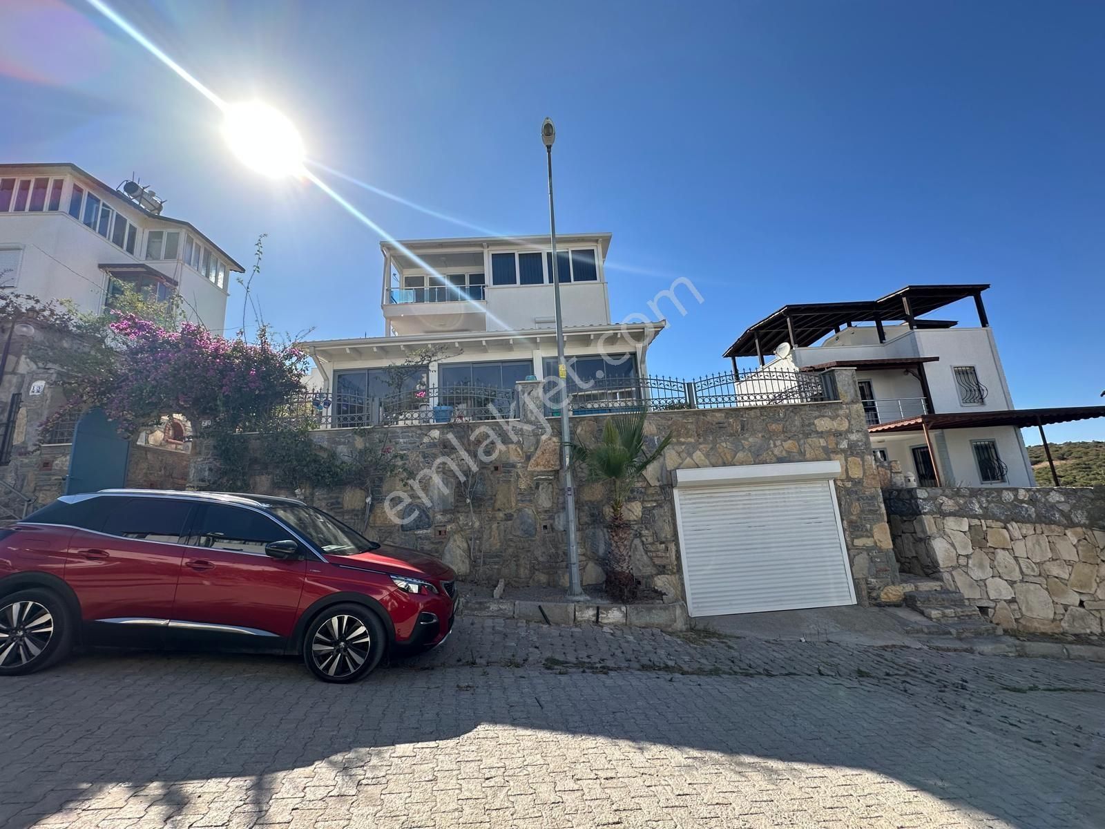 Bodrum Boğaziçinde Satılık Deniz Ve Göl Manzaralı Müstakil Ev - Görsel 12