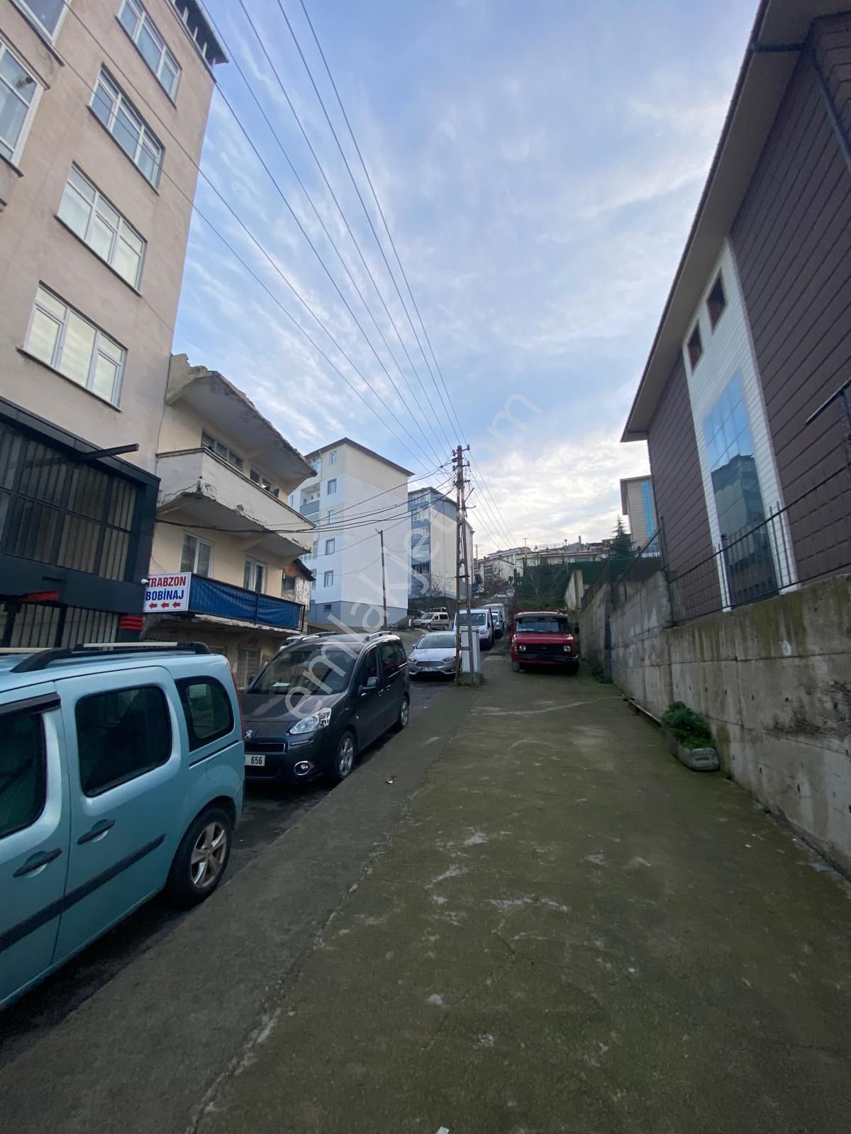 Trabzonda Kiralık 2+1 Eşyalı Daire - Görsel 24