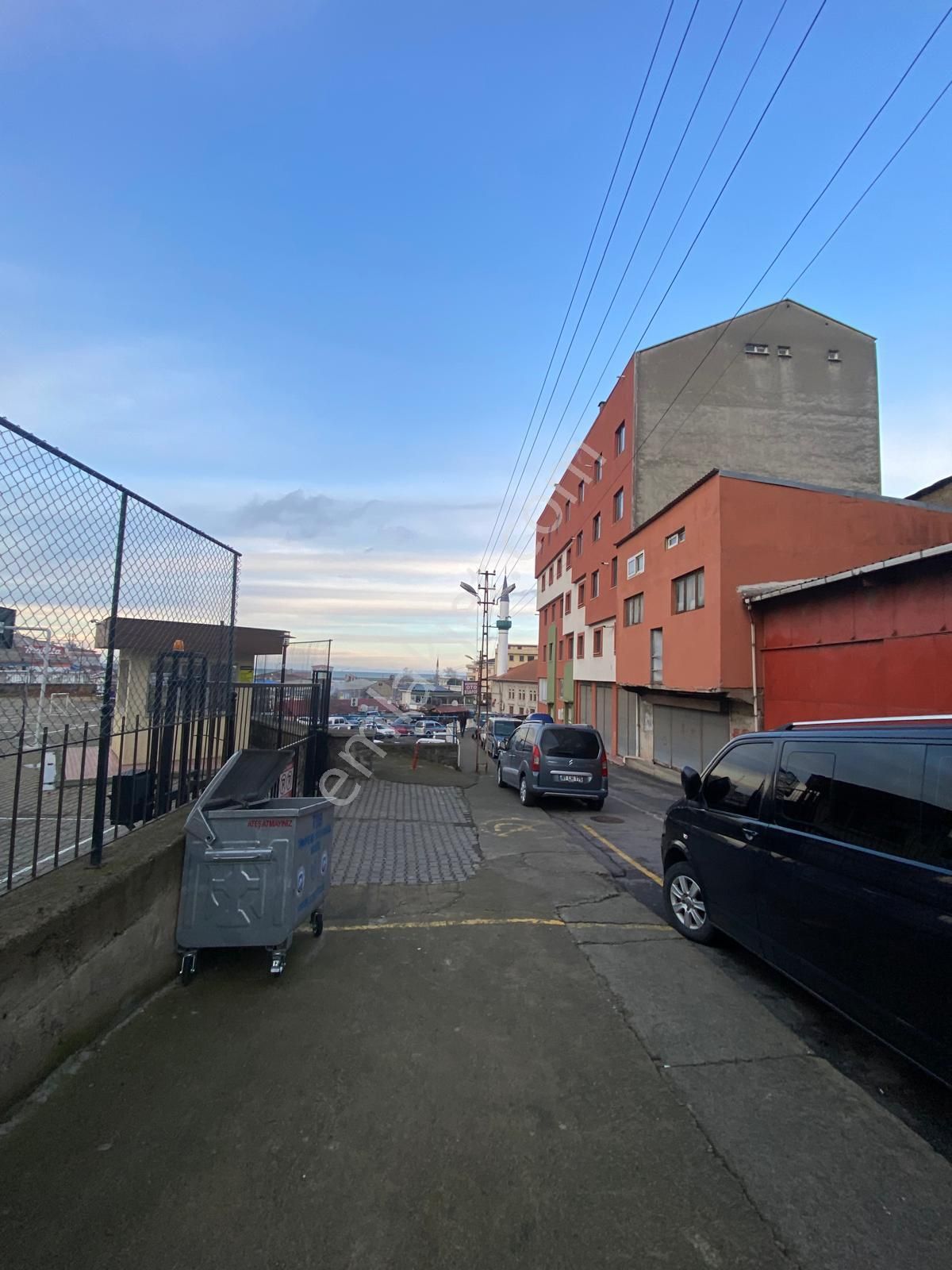 Trabzonda Kiralık 2+1 Eşyalı Daire - Görsel 22