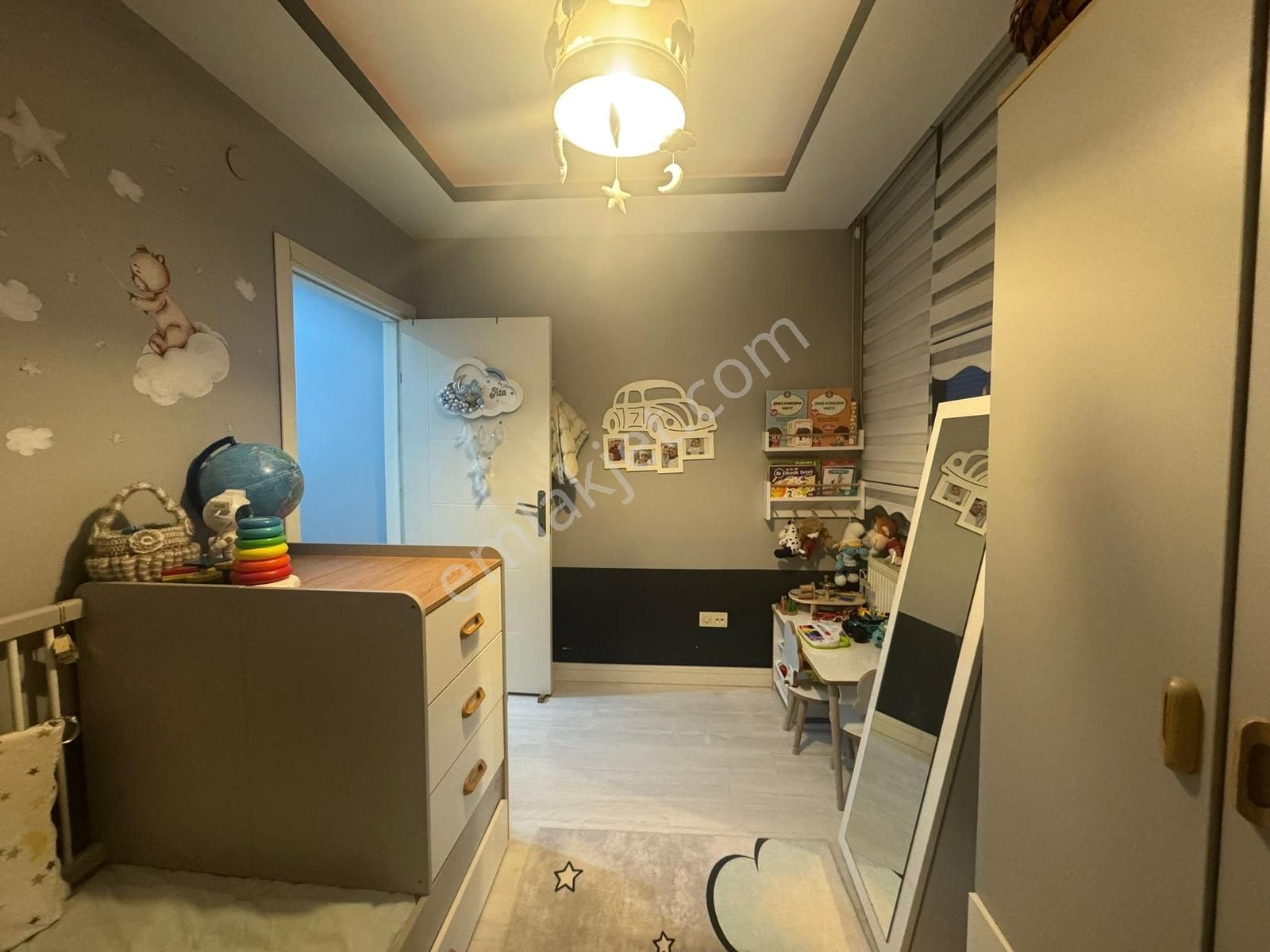 Tek Yetkiliden Ovalbahçe De Özel Mimari 2+1 Satılık - Görsel 13