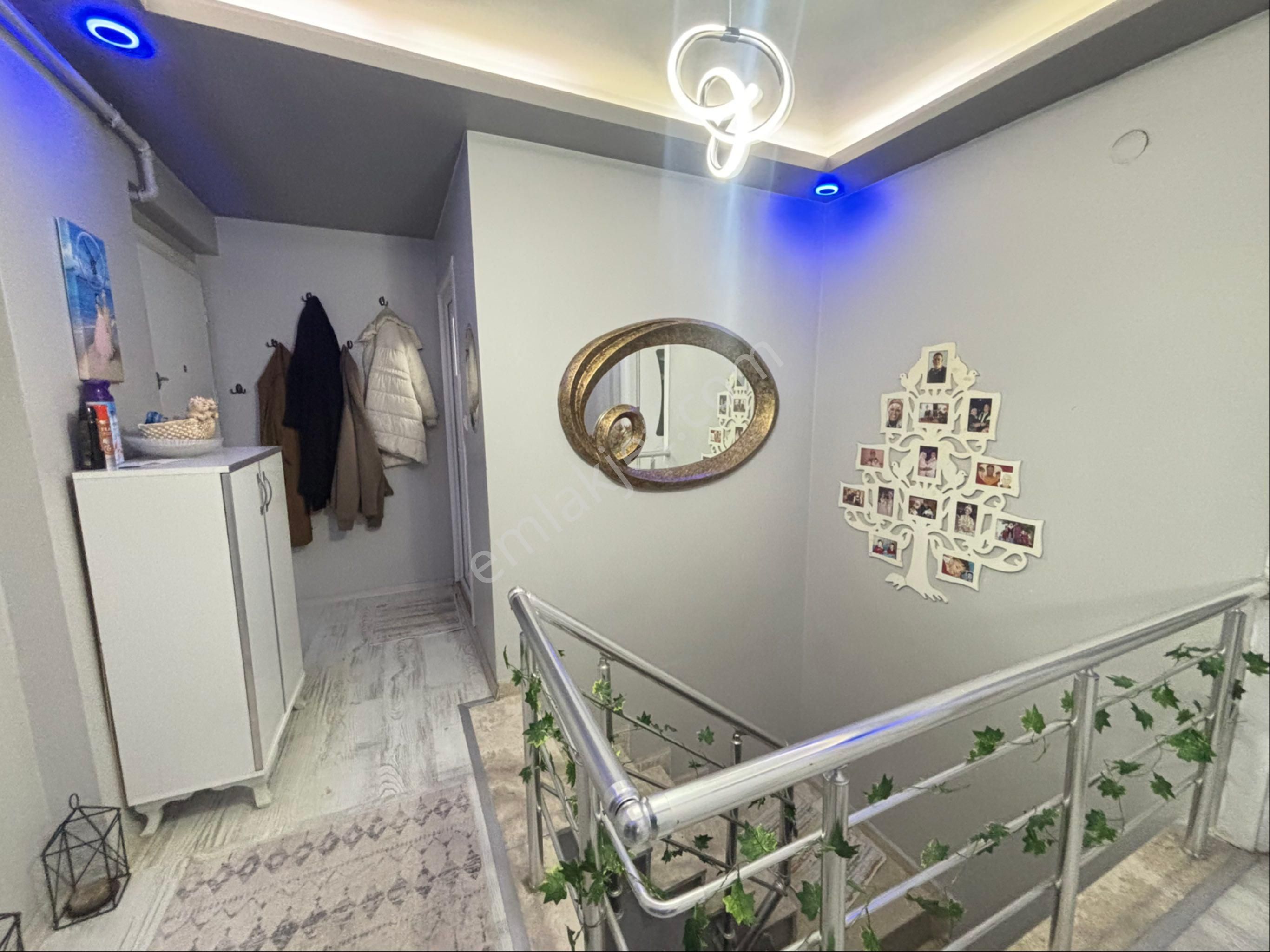 Dialog Leo'dan Teferrüç Mh.de 4+1 Satılık Ters Dubleks Daire - Görsel 19