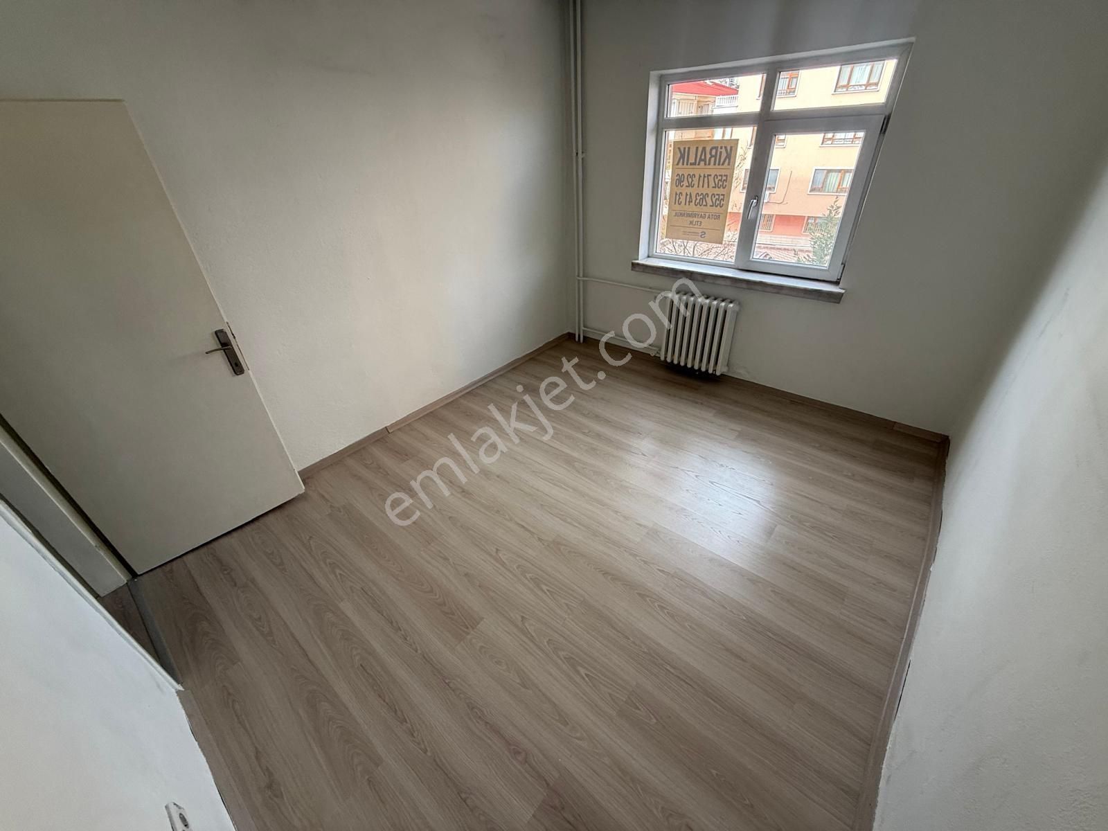 Rotadan Hastaneler Yakını Asansörlü 4.katta Manzaralı Yapılı 3+1 - Görsel 29