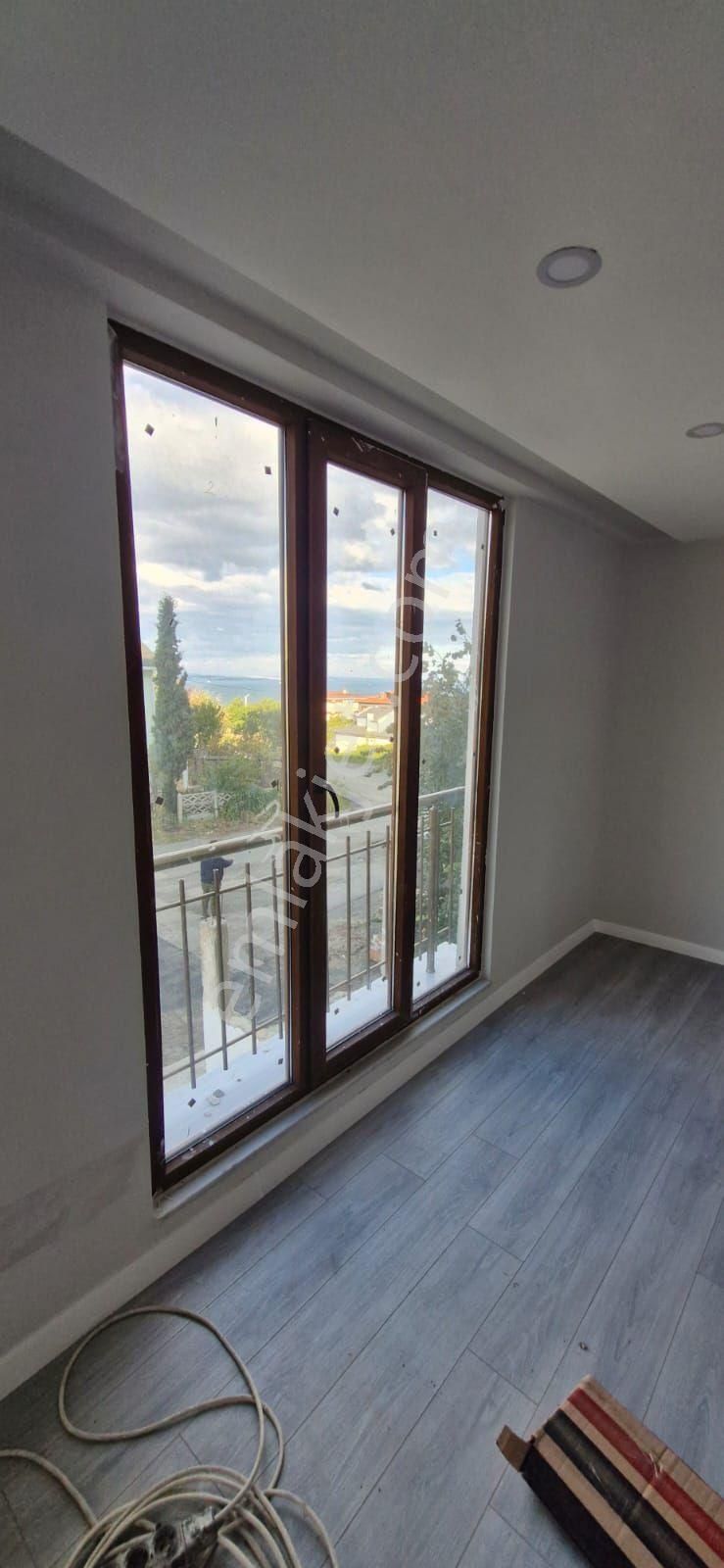 Tekirdağ Topağaç Mah 2+1 Satılık Daire Ful Deniz Manzaralı - Görsel 3