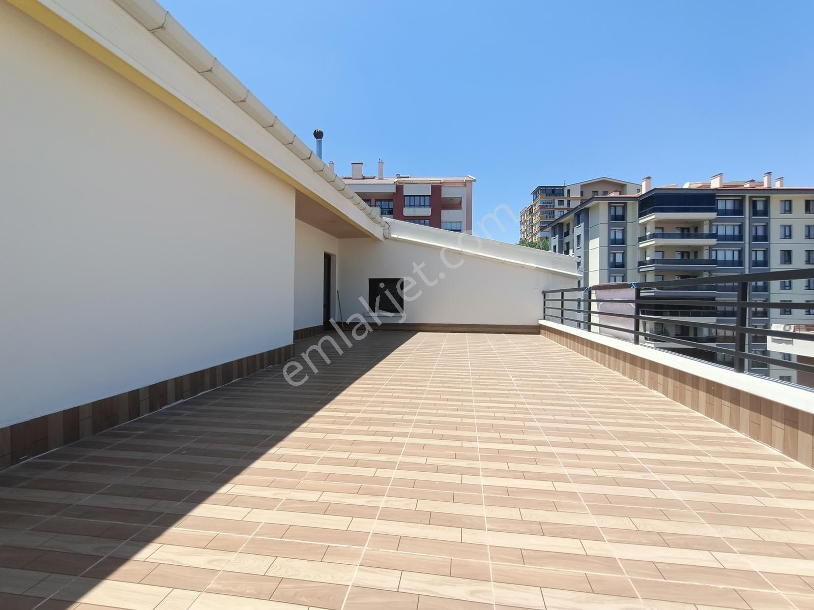 Emaks'tan/takasa Açık/ön Cephe/350 M2/6+1/teras Dubleks - Görsel 11