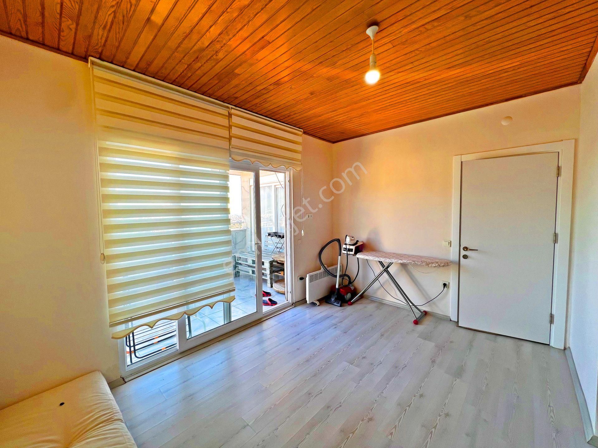 Alanya Çıplaklıda Satılık 4+1 Site İçi Manzaralı Dubleks Daire - Görsel 24