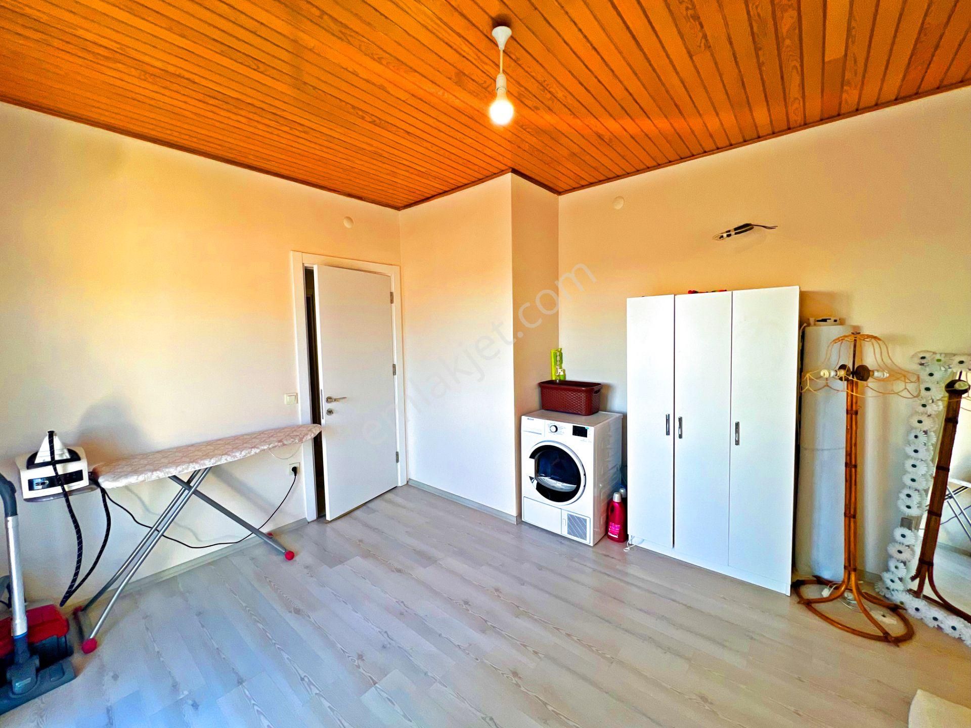Alanya Çıplaklıda Satılık 4+1 Site İçi Manzaralı Dubleks Daire - Görsel 25